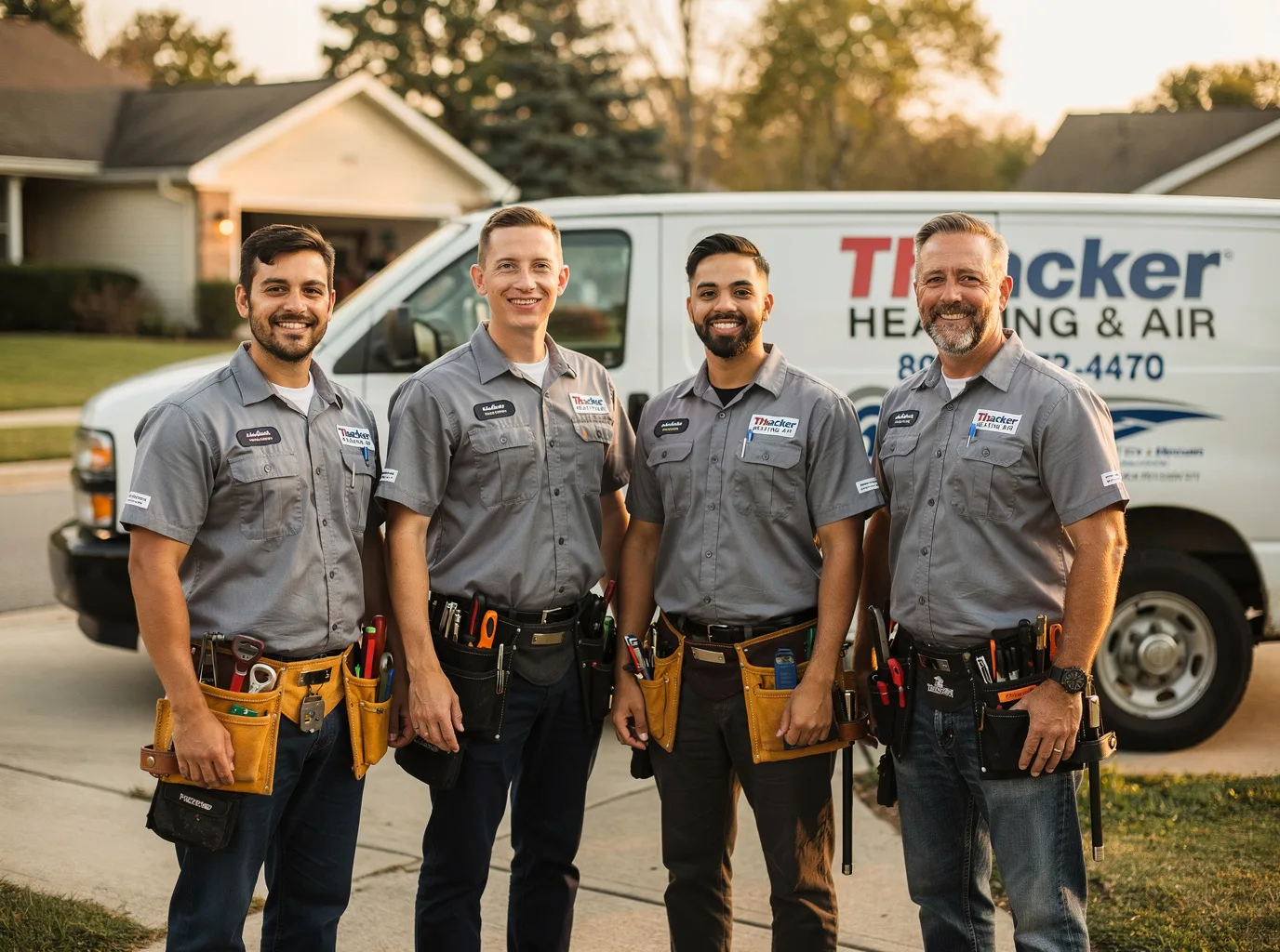 Ac Repair company in Buckner, KY