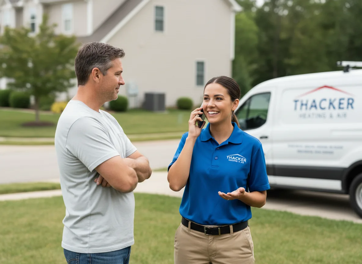 Ac Repair Buckner, KY FAQs